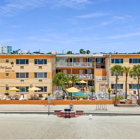 Page Terrace Beachfront Hotel St. Pete Beach Luaran gambar