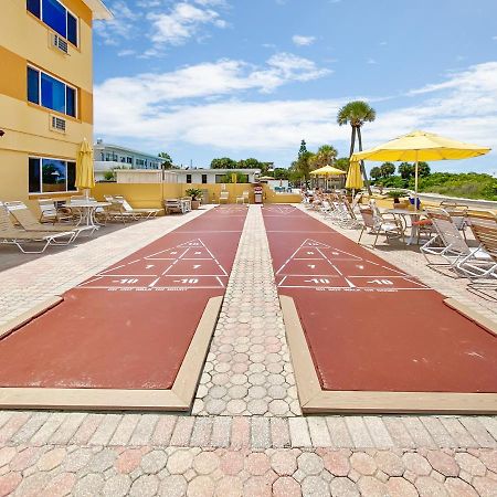Page Terrace Beachfront Hotel St. Pete Beach Luaran gambar