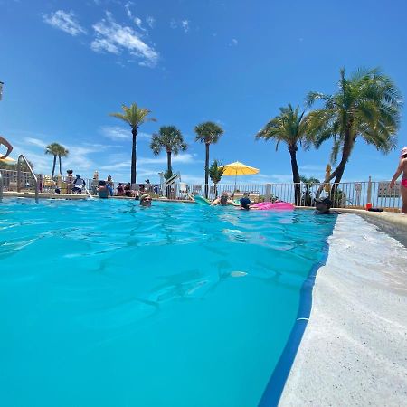 Page Terrace Beachfront Hotel St. Pete Beach Luaran gambar