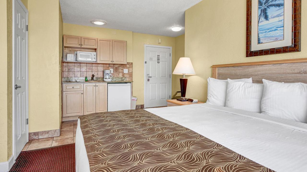 Page Terrace Beachfront Hotel St. Pete Beach Luaran gambar