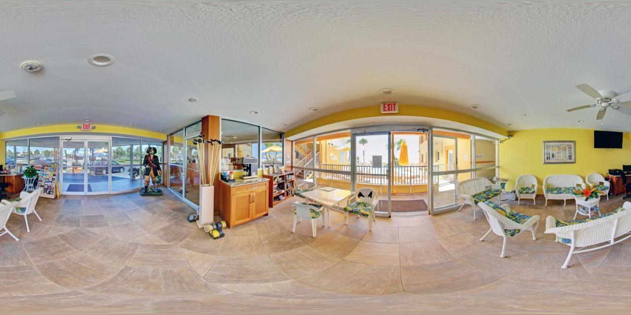 Page Terrace Beachfront Hotel St. Pete Beach Luaran gambar