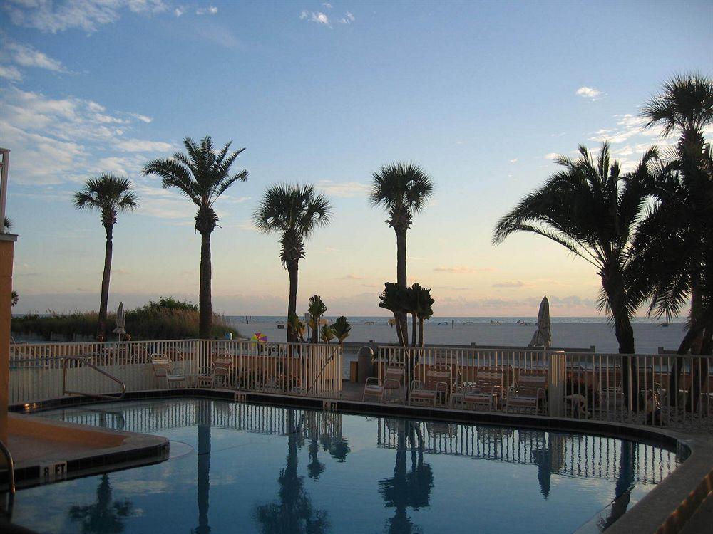 Page Terrace Beachfront Hotel St. Pete Beach Luaran gambar