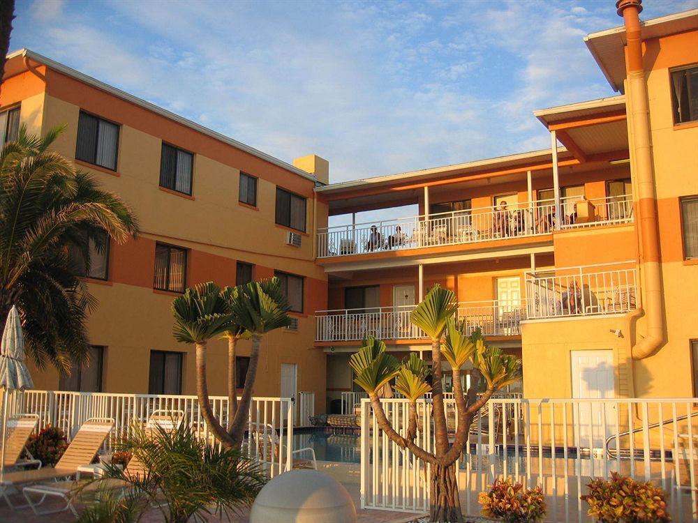 Page Terrace Beachfront Hotel St. Pete Beach Luaran gambar