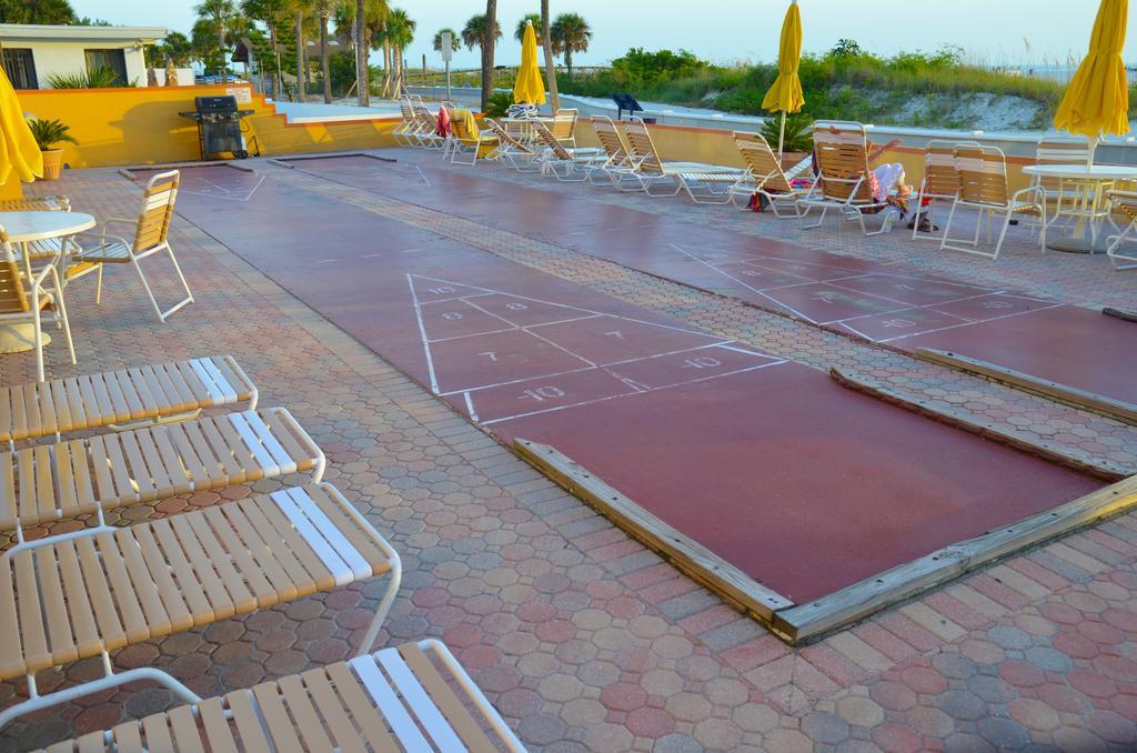 Page Terrace Beachfront Hotel St. Pete Beach Luaran gambar