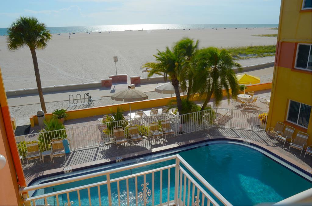 Page Terrace Beachfront Hotel St. Pete Beach Luaran gambar