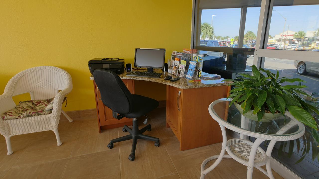 Page Terrace Beachfront Hotel St. Pete Beach Luaran gambar